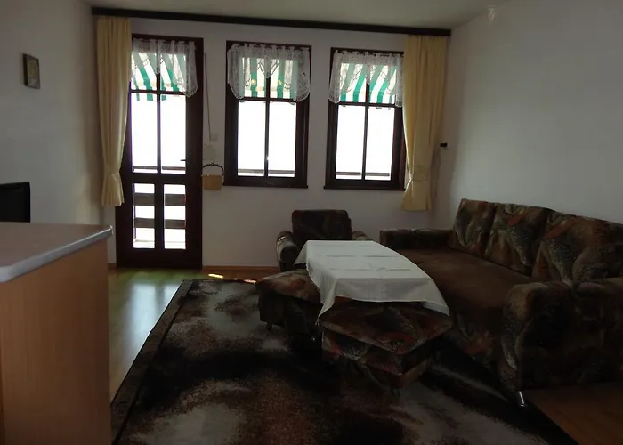 Апартамент Anita Несебър