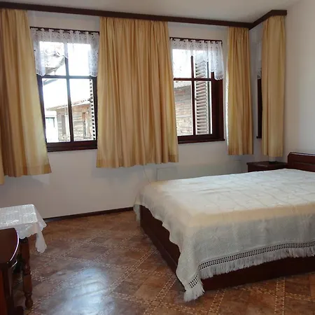 Appartement Anita *