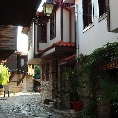 Anita Appartement Nessebar