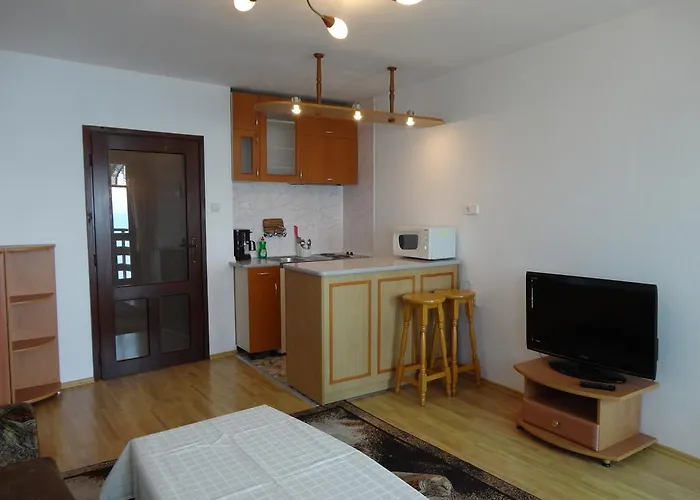 Appartement Anita Nessebar