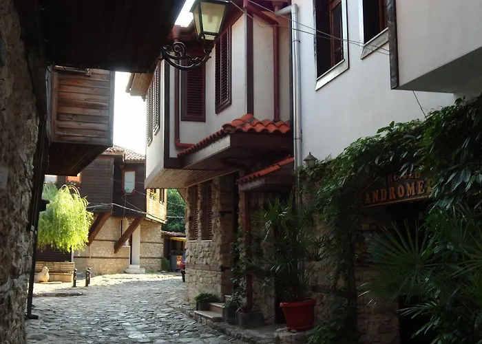 Anita Appartement Nessebar